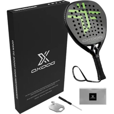 Oxdog Ultimate Pro 2025 - Padel racket Oxdog Ultimate Pro 2025 - Padel racket