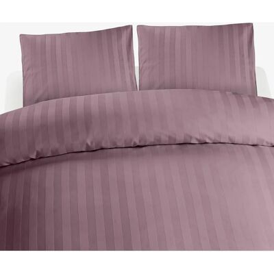 Borganäs of Sweden - Lilla - Satin Duvet Cover Set - King Size Borganäs of Sweden - Lilla - Satin Duvet Cover Set - King Size