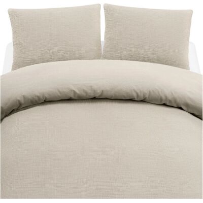SoffaDirekt Cleo King Size Sängklädesset - Sängklädesset SoffaDirekt Cleo King Size Sängklädesset - Sängklädesset