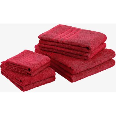 Borganäs of Sweden Basic Frotté 2-pack - Håndkle Borganäs of Sweden Basic Frotté 2-pack - Håndkle