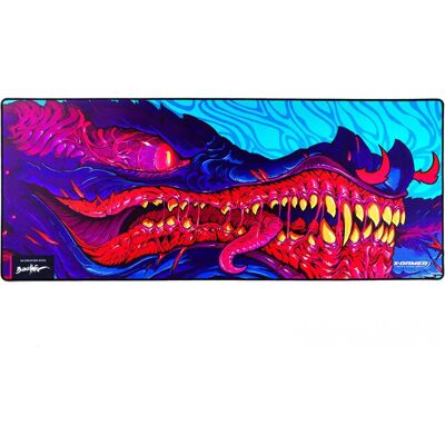 X-GAMER Musmatta - Dragon Fin 1100x450 gamingmusmatta X-GAMER Musmatta - Dragon Fin 1100x450 gamingmusmatta