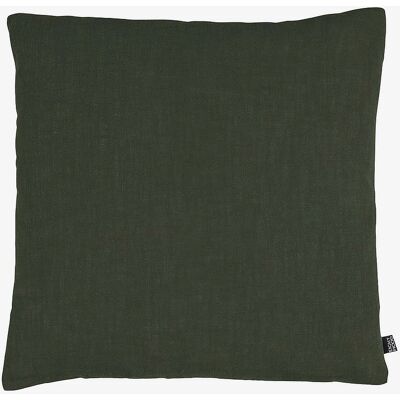 Eightmood Lily 50x50 cm Grøn pudebetræk - Betræk Eightmood Lily 50x50 cm Grøn pudebetræk - Betræk
