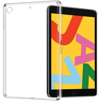 MTK iPad 10.2 2021/2020/2019 Gennemsigtig TPU-unde MTK iPad 10.2 2021/2020/2019 Gennemsigtig TPU-unde