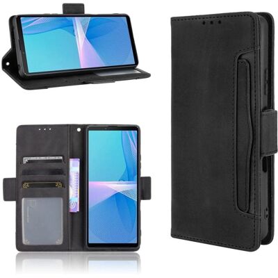 MTK Pungtaske til Sony Xperia 10 III - Sort MTK Pungtaske til Sony Xperia 10 III - Sort