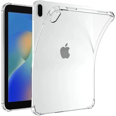 MTK iPad 10.9 (2022) - Gennemsigtig Forstærket Hjørne Tablet Sag MTK iPad 10.9 (2022) - Gennemsigtig Forstærket Hjørne Tablet Sag