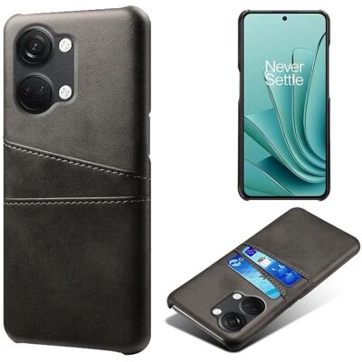 MTK OnePlus Nord 3 Cover - Sort - Beskyttelse mod stød & ridser MTK OnePlus Nord 3 Cover - Sort - Beskyttelse mod stød & ridser