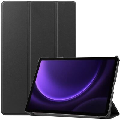 MTK Samsung Galaxy Tab S9 FE etui - Sort MTK Samsung Galaxy Tab S9 FE etui - Sort