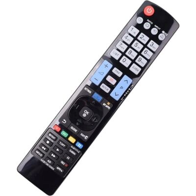 MTK LG TV Kauko-ohjain - Vastaava, Ergonominen, Pitkä kantama MTK LG TV Kauko-ohjain - Vastaava, Ergonominen, Pitkä kantama