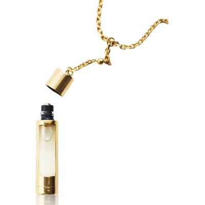 N.C.P. Olfactives N.C.P. Olfactives Leder & Vetiver - Gold Geschenkset - 5ml N.C.P. Olfactives N.C.P. Olfactives Leder & Vetiver - Gold Geschenkset - 5ml