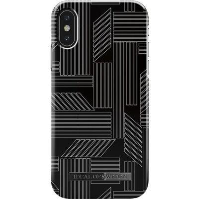 Funda de iPhone X/XS de Geometría - iDeal of Sweden Funda de iPhone X/XS de Geometría - iDeal of Sweden