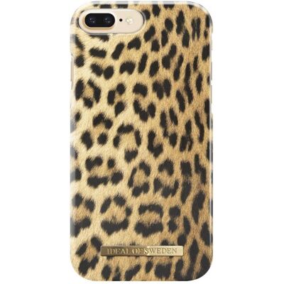 iDeal of Sweden Carcasa para iPhone 8 Plus - Tulipanes Vintage - Funda Móvil iDeal of Sweden Carcasa para iPhone 8 Plus - Tulipanes Vintage - Funda Móvil