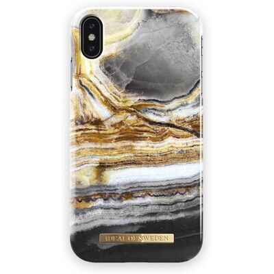 iDeal of Sweden - XS Max - Outer Space Marble - Black - Phone case iDeal of Sweden - XS Max - Outer Space Marble - Black - Phone case