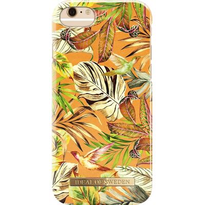 Coque pour iPhone Mango Jungle Orange de iDeal of Sweden - Publicité Coque pour iPhone Mango Jungle Orange de iDeal of Sweden - Publicité