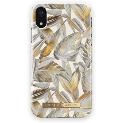 iDeal of Sweden iPhone XR Platinalehtipussi - Älypuhelimen kuori iDeal of Sweden iPhone XR Platinalehtipussi - Älypuhelimen kuori