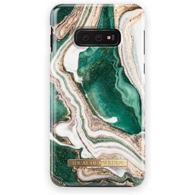 Coque de Téléphone en Marbre Vert iDeal of Sweden - S10e - Durable, Élégante, Fine - Publicité Coque de Téléphone en Marbre Vert iDeal of Sweden - S10e - Durable, Élégante, Fine - Publicité