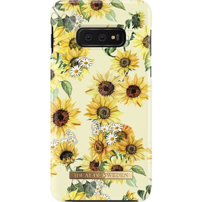 Coque pour Galaxy S10e Tournesol Jaune Ideal of Sweden - Protection pour téléphone - Publicité Coque pour Galaxy S10e Tournesol Jaune Ideal of Sweden - Protection pour téléphone - Publicité