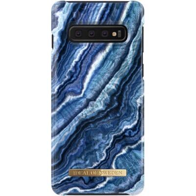 Funda para móvil Indigo Swirl de iDeal of Sweden - Galaxy S10 - Azul Funda para móvil Indigo Swirl de iDeal of Sweden - Galaxy S10 - Azul