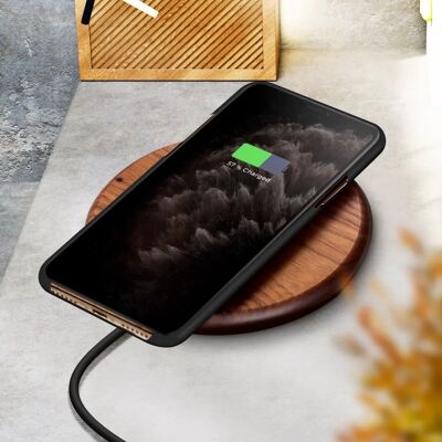 Ideal of Sweden iPhone 11 Pro Schwarze Hülle - Luxus Schutz Ideal of Sweden iPhone 11 Pro Schwarze Hülle - Luxus Schutz