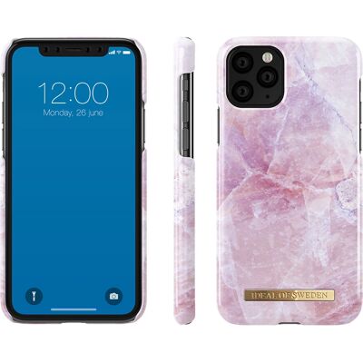 iDeal of Sweden iPhone 11 Pro Pink Marmor Magnethülle - Handyhülle iDeal of Sweden iPhone 11 Pro Pink Marmor Magnethülle - Handyhülle