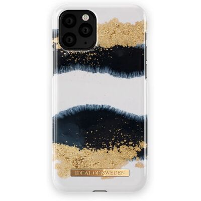 iDeal of Sweden Étui pour iPhone 11 Pro Or Noir Blanc - Protection téléphone - Publicité iDeal of Sweden Étui pour iPhone 11 Pro Or Noir Blanc - Protection téléphone - Publicité