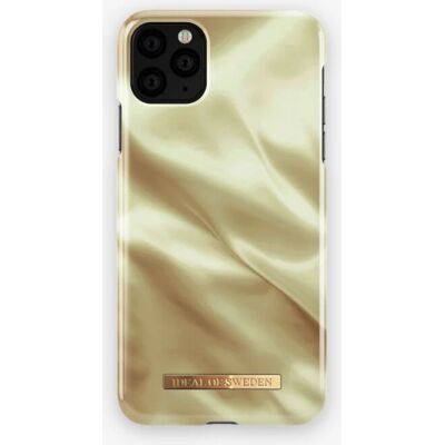 Coque Honey Satin pour iPhone 11 Pro Max - iDeal of Sweden Coque Honey Satin pour iPhone 11 Pro Max - iDeal of Sweden