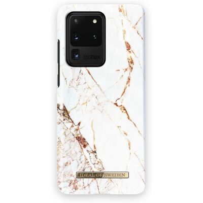 iDeal of Sweden Gold Carrara Handyhülle - S20 Ultra - Mode iDeal of Sweden Gold Carrara Handyhülle - S20 Ultra - Mode