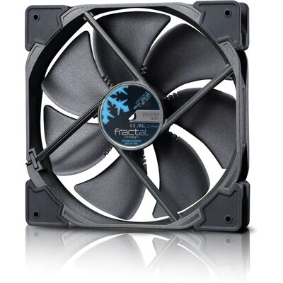 Ventilador para carcasa de ordenador Fractal Design Venturi HP-14 PWM - 14 cm Ventilador para carcasa de ordenador Fractal Design Venturi HP-14 PWM - 14 cm