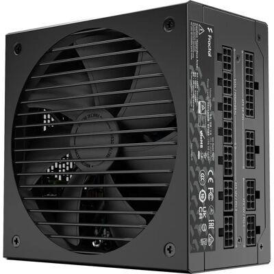 Fractal Design Ion+ 750W Zlato Napájecí zdroj - Power Supply Unit Fractal Design Ion+ 750W Zlato Napájecí zdroj - Power Supply Unit