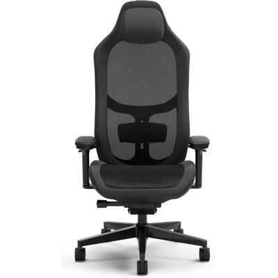 Fractal Design FD-CH-RE1M-01 Gamingstoel - Zwart Fractal Design FD-CH-RE1M-01 Gamingstoel - Zwart