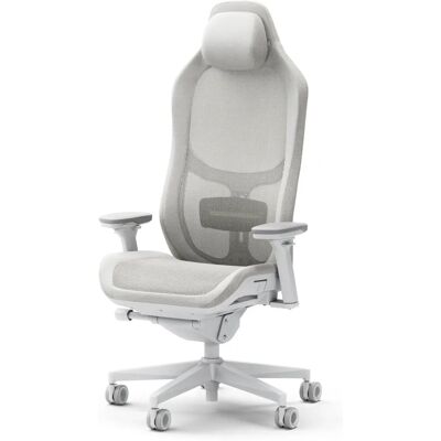 Fractal Design FD-CH-RE1M-02 Gaming Stoel - Ergonomisch verstelbaar wit Fractal Design FD-CH-RE1M-02 Gaming Stoel - Ergonomisch verstelbaar wit