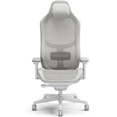 Fractal Design FD-CH-RE1M-02 Gaming-Stuhl - Verstellbarer ergonomischer weiß Fractal Design FD-CH-RE1M-02 Gaming-Stuhl - Verstellbarer ergonomischer weiß