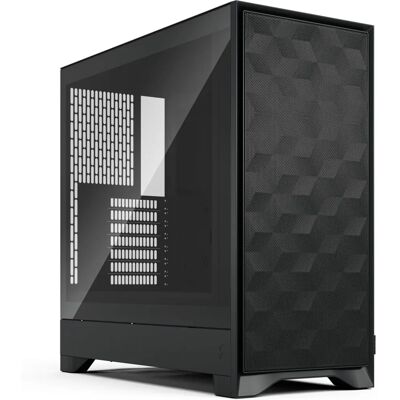 Fractal Design Pop 2 Air Black TG - Caja de ordenador Fractal Design Pop 2 Air Black TG - Caja de ordenador
