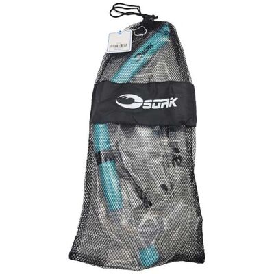 Soak Turkos Snorkel - Utveckla Teknik & Kondition Soak Turkos Snorkel - Utveckla Teknik & Kondition