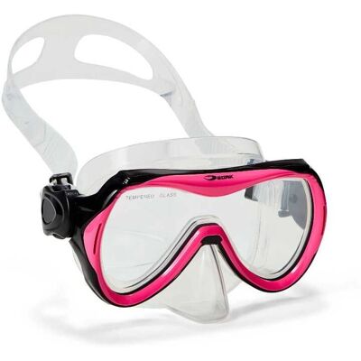 Soak Goby Simmask för Barn - Rosa/Black - 8-14 År Soak Goby Simmask för Barn - Rosa/Black - 8-14 År