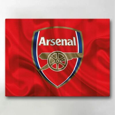 Arsenal Canvas-taidetta - 40x30 - Monivärinen Arsenal Canvas-taidetta - 40x30 - Monivärinen
