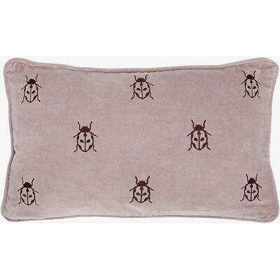 Eightmood - Putetrekk Ladybug 30x50 cm - Rosa Eightmood - Putetrekk Ladybug 30x50 cm - Rosa
