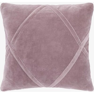 Eightmood Malva Rosa Pudehülle 50x50cm - Pudehülle Eightmood Malva Rosa Pudehülle 50x50cm - Pudehülle