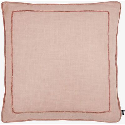 Eightmood - Pudehülle Squadro 50x50 cm - Velour - Pudehülle Eightmood - Pudehülle Squadro 50x50 cm - Velour - Pudehülle
