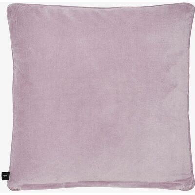 Eightmood Squadro 50x50 cm Pudehülle - Velourdetaljer Eightmood Squadro 50x50 cm Pudehülle - Velourdetaljer