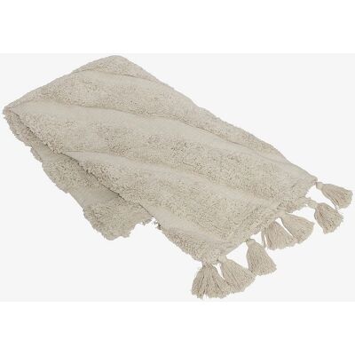 Eightmood - Bohemisk Beige Tæppe - Hjem & Indretning Eightmood - Bohemisk Beige Tæppe - Hjem & Indretning