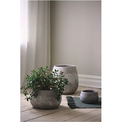 Eightmood Porto H 14 cm Plant Pot - Plant Pot Eightmood Porto H 14 cm Plant Pot - Plant Pot