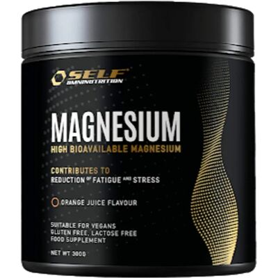 Self Omninutrition Magnesium Apelsin - Kosttillskott Self Omninutrition Magnesium Apelsin - Kosttillskott