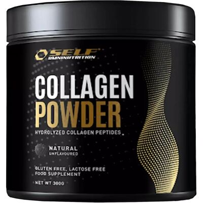 Self Omninutrition Kollagenpulver - 300g - Stödjer hud, hår, naglar Self Omninutrition Kollagenpulver - 300g - Stödjer hud, hår, naglar