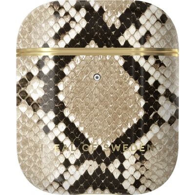iDeal of Sweden iDeal of Sweden Coque AirPods Serpent Sahara - Accessoire pour écouteurs - Publicité iDeal of Sweden iDeal of Sweden Coque AirPods Serpent Sahara - Accessoire pour écouteurs - Publicité