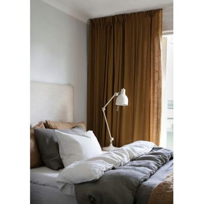 Himla Sunrise Beige Linnedækken - Duvetcover Himla Sunrise Beige Linnedækken - Duvetcover