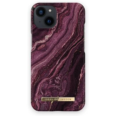 iDeal Of Sweden Golden Plum iPhone 13 Hülle - Mehrfarbig iDeal Of Sweden Golden Plum iPhone 13 Hülle - Mehrfarbig