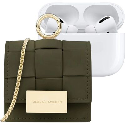 iDeal of Sweden Mini Sac avec Bandoulière Réglable - Vert - Mini Bag - Publicité iDeal of Sweden Mini Sac avec Bandoulière Réglable - Vert - Mini Bag - Publicité