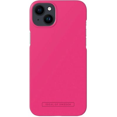 Magenta Smartphone Cover til iPhone 14 Plus fra iDeal Of Sweden - Stilfuldt & Beskyttende Magenta Smartphone Cover til iPhone 14 Plus fra iDeal Of Sweden - Stilfuldt & Beskyttende
