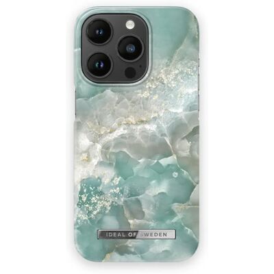 iDeal of Sweden Coque Vert Clair, Bleu pour iPhone 14 Pro - Housse téléphone iDeal of Sweden Coque Vert Clair, Bleu pour iPhone 14 Pro - Housse téléphone