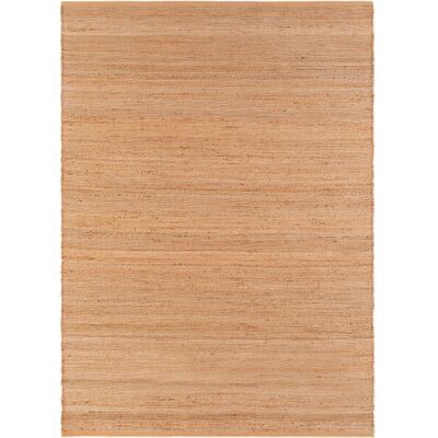 KM Home Colombo Naturligt Jute Matta - 200x300 cm - Miljövänlig KM Home Colombo Naturligt Jute Matta - 200x300 cm - Miljövänlig